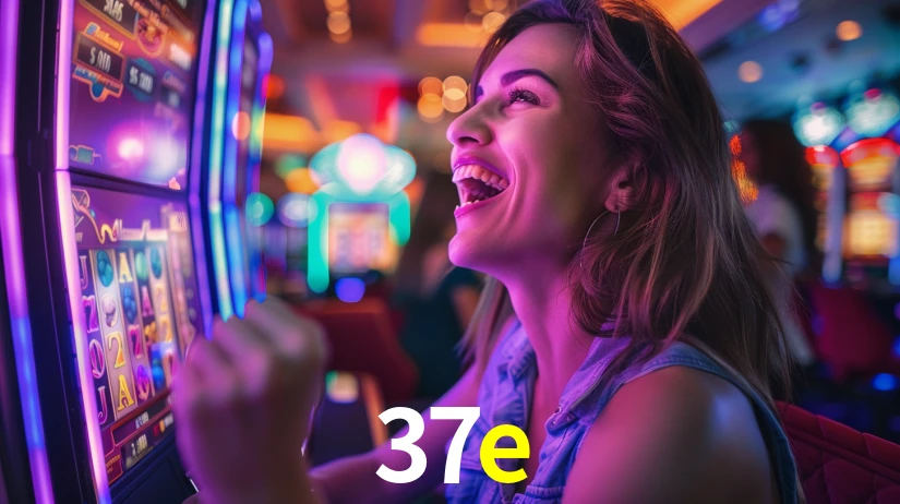 37e: Seu Cassino Premiado com Pagamentos Rápidos