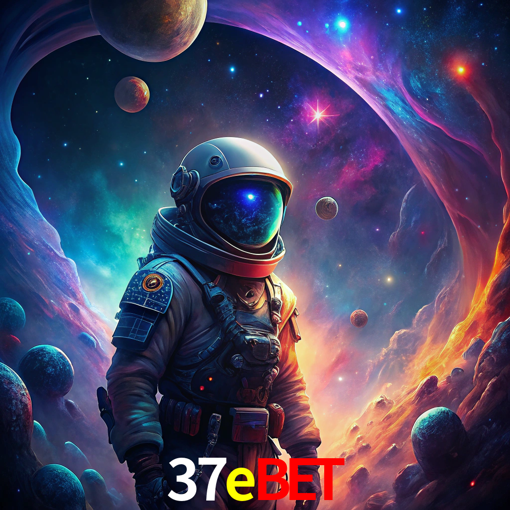 37ebet Jogo de Astronauta