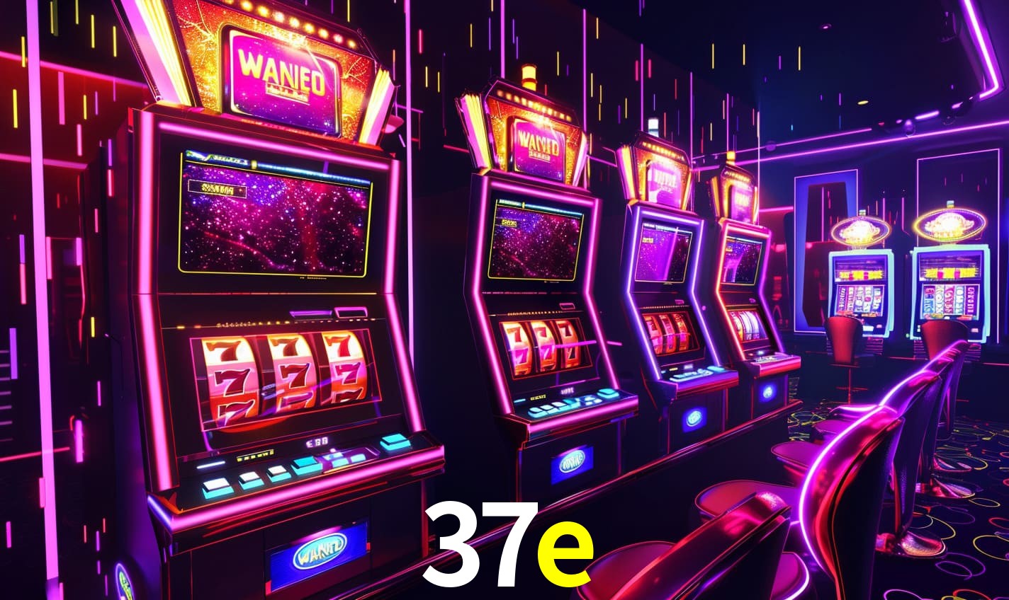 Inovações de Jogos na 37e: O Futuro das Experiências Interativas