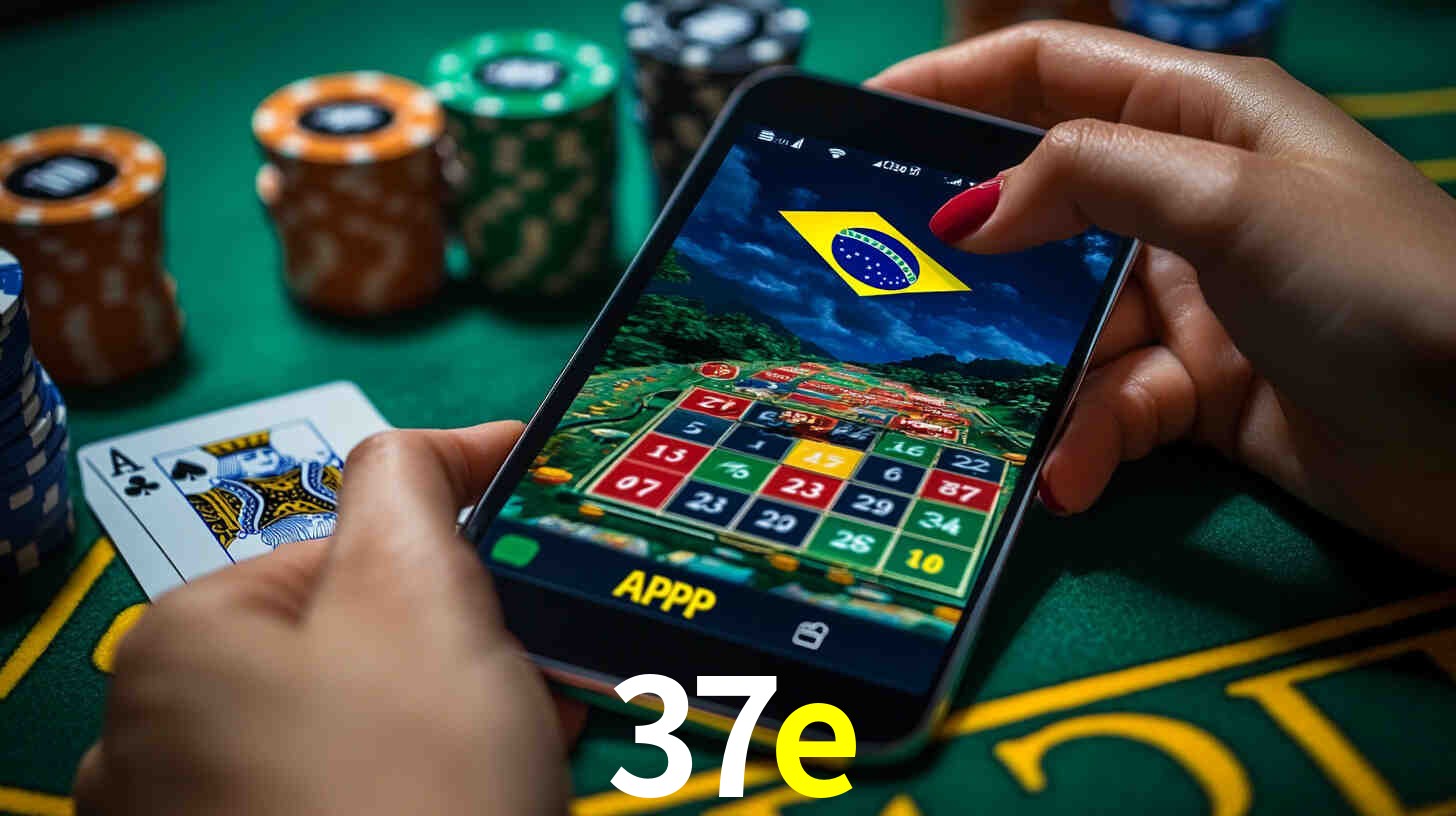 A Popularidade dos Caça-Níqueis no 37e