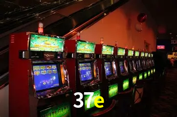 Descubra o Mundo do Cassino Online com 37e