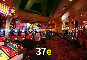 Descubra o Mundo do Cassino Online com 37e