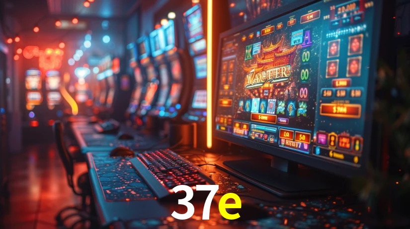 Sinta a adrenalina dos jogos de cassino com 37e